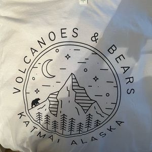 Katmai, Alaska Long Sleeve Shirt